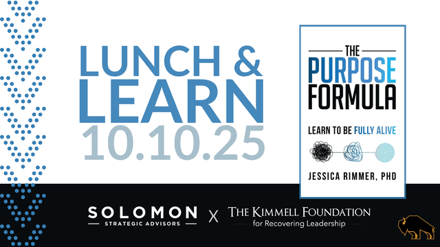 Lunch & Learn 2025