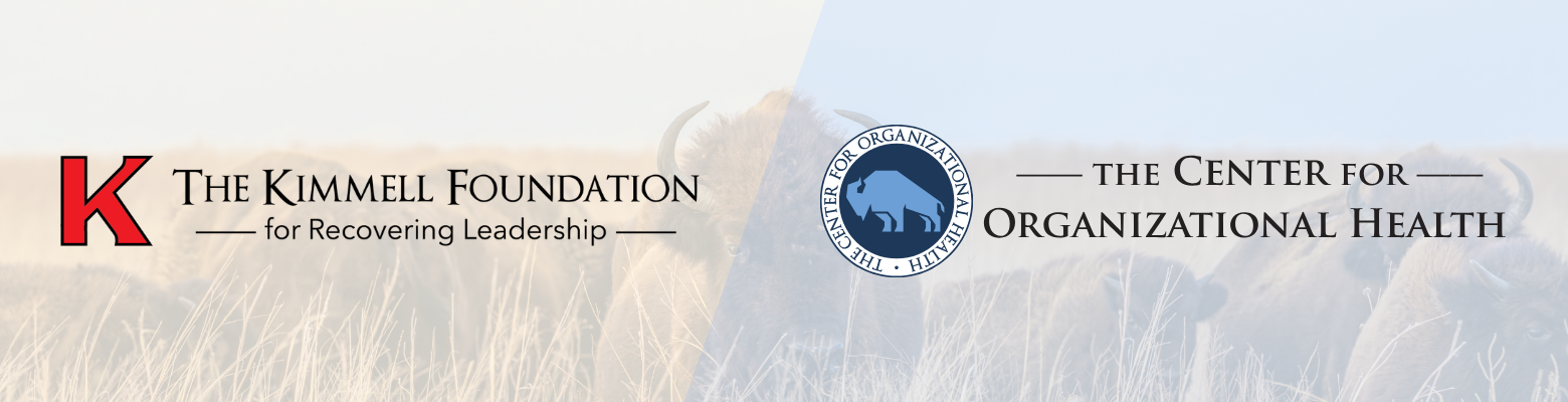 The Center for Organizational Health Rebrand